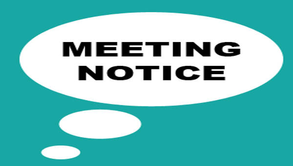 NOTICE OF ANNUAL GENERAL MEETING OF ELECTORS
